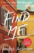 Find me (en Inglés)