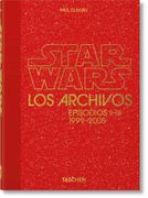 Los Archivos de Star Wars. 1999-2005. 40Th ed.