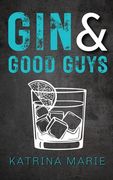 Gin & Good Guys: Alternate Cover (en Inglés)