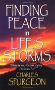 finding peace in life´s storms (en Inglés)