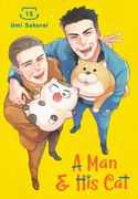 A Man and His Cat 15 (en Inglés)