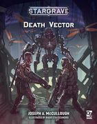 Stargrave: Death Vector (en Inglés)
