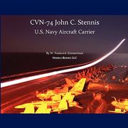 cvn-74 john c. stennis, u.s. navy aircraft carrier (en Inglés)
