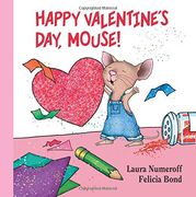 Happy Valentine's Day, Mouse! Lap Edition (if you Give. ) (en Inglés)