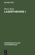 Lasertheorie i (en Alemán)