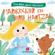 Marikixkur eta Hiru Hartzak (in Spanish)