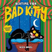 Bedtime for bad Kitty (en Inglés)