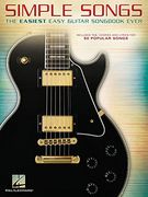 Simple Songs: The Easiest Easy Guitar Songbook Ever (en Inglés)