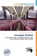 jaunogre station (en Inglés)
