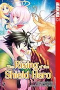 The Rising of the Shield Hero 07 (en Alemán)