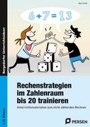 Rechenstrategien im Zahlenraum bis 20 Trainieren (en Alemán)