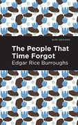 The People That Time Forgot (Mint Editions)