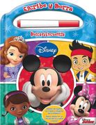 Disney Escribe y Borra -Busca y Encuentra