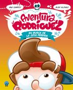 Aventura Rodriguez: En Busca de la Joya Perdida