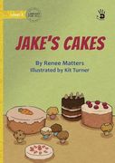 Jake's Cakes - our Yarning (en Inglés)