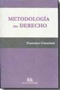 Metodología Del Derecho