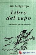Libro del cepo (Poesía Hiperión)