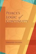 peirce's logic of continuity (en Inglés)