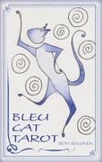 Bleu cat Tarot (With Cards) (en Inglés)