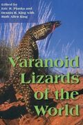 varanoid lizards of the world (en Inglés)