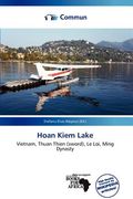 hoan kiem lake (en Inglés)