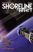 Shoreline of Infinity 27: Science Fiction Magazine (en Inglés)