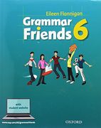 Grammar Friends 6 Student Book (en Inglés)