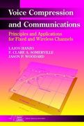 voice compression and communications: principles and applications for fixed and wireless channels (en Inglés)