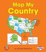 Map My Country (en Inglés)