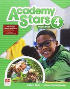 ACADEMY STARS 4 Perform Bklt Pb Pk (en Inglés)