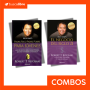 padre rico+el negocio de siglo xxi