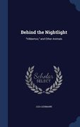Behind the Nightlight: "Hibbertoo," and Other Animals (en Inglés)