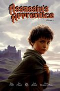 Assassin's Apprentice Volume 1 (Graphic Novel) (Assassin's Apprentice, 1) 