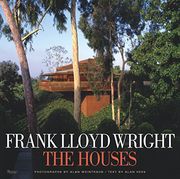 Frank Lloyd Wright: The Houses (en Inglés)