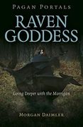 Pagan Portals – Raven Goddess – Going Deeper With the Morrigan (en Inglés)
