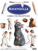 Libro De Pegatinas. Ratatouille