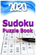 2020 Sudoku Puzzle Book: Medium to Hard Level