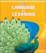 Language for Learning, Workbook C & D (en Inglés)