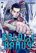 Golden Kamuy Vol. 7