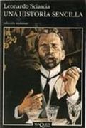 Una historia sencilla. Novela policial. Traducción de Carlos Manzano. (in Spanish)