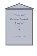 Hobbes and the Social Contract Tradition (en Inglés)