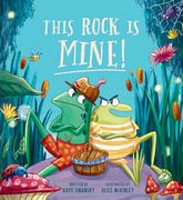 This Rock Is Mine! (en Inglés)