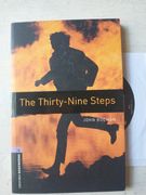 Oxford Bookworms Library: Level 4: The Thirty-Nine Steps: 1400 Headwords (Oxford Bookworms Elt) 