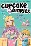 Emma all Stirred up! The Graphic Novel (7) (Cupcake Diaries: The Graphic Novel) (en Inglés)