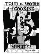 Tour the World of Cooking in 15 Minutes (en Inglés)