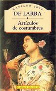 Articulos de costumbres