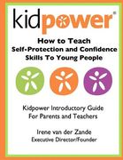 how to teach self-protection and confidence skills to young people (en Inglés)