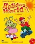 HOLIDAY WORLD 1 Act Pack Cat
