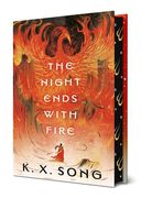 The Night Ends with Fire (en Inglés)