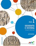 Geografía e Historia 1. (Aprender es crecer en conexión)